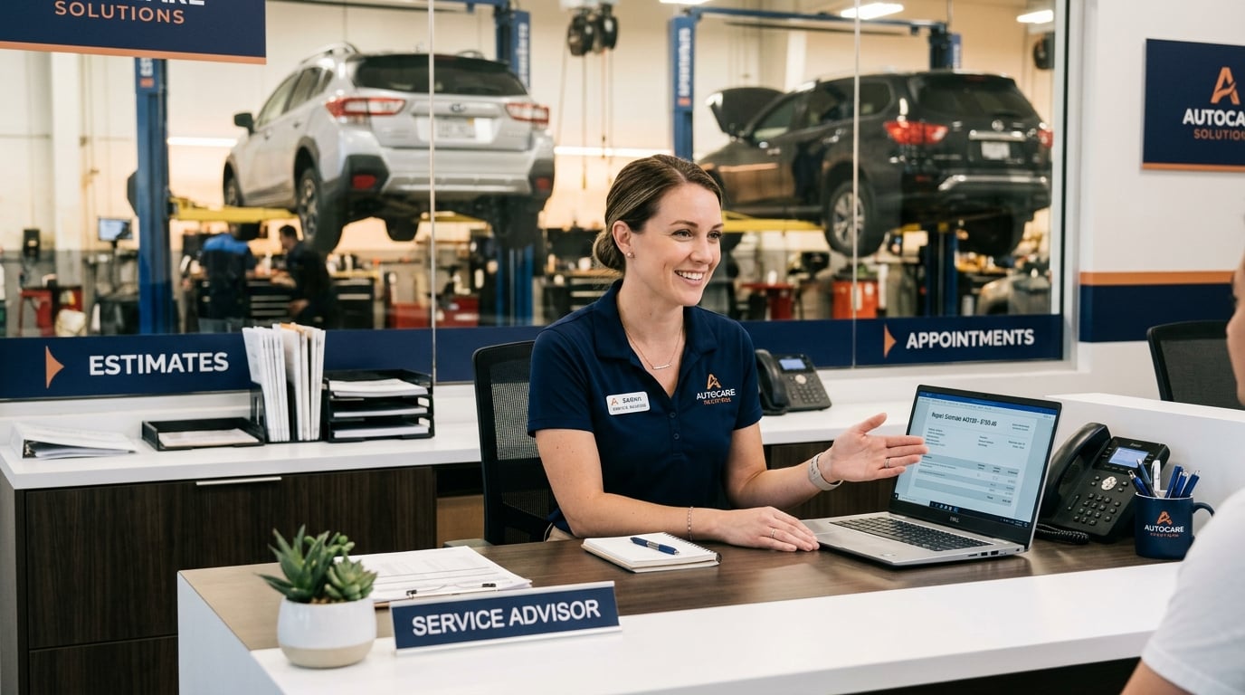 Estimates & Invoicing